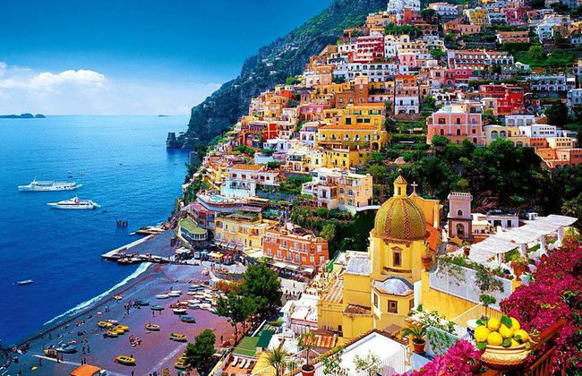 Private exklusive Tour durch Positano und Sorrent + Mittagessen auf dem Bauernhof - Foto 3