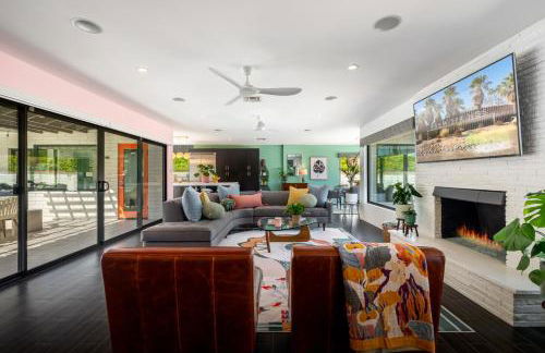 Casa Colibri | Tennis Club Elegance with Pool, Spa & Mountain Views - Foto 7