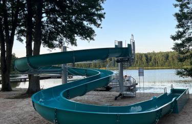 Apartament Comfort w Kujankach nad jeziorem - Foto 9