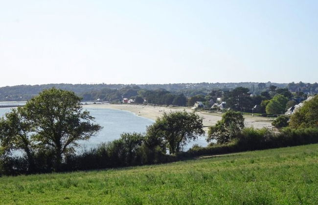 Stone House in Brittany Near Concarneau - Foto 14
