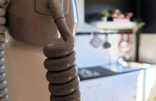 Au 36, Les Apparts Hotel Joigny - Foto 75