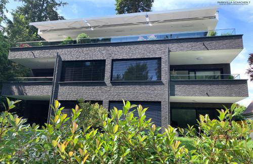 Parkvilla SCHACHEN 7 - Apartment Tanne - Foto 11