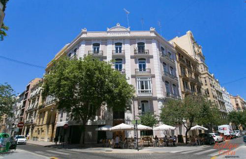 Art Boutique Colon Apartments - Foto 32