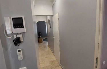 Charmant appartement avec Terrasse - Foto 11