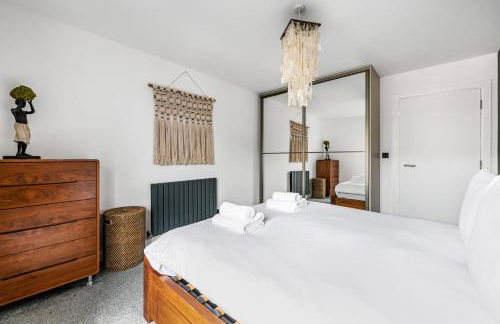 Stylish Flat next2 Wimbledon with a parking - Foto 9