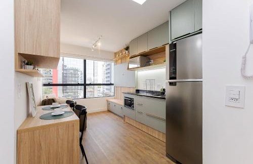 Easy Life Campos Sales - Curitiba | Gonzaga Stays - Foto 32