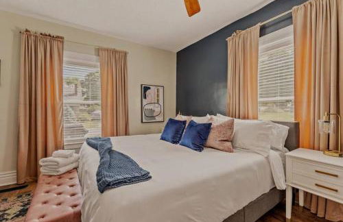 The Luxe/Hot Tub/12min to Horse Park/30 Min to Ark - Foto 10