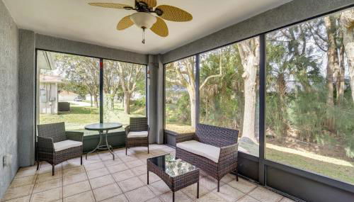 Spacious Home with Yard 8 Mi to Wabasso Beach - Foto 2