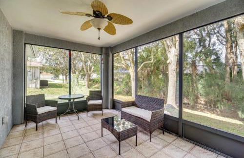 Spacious Home with Yard 8 Mi to Wabasso Beach - Foto 2