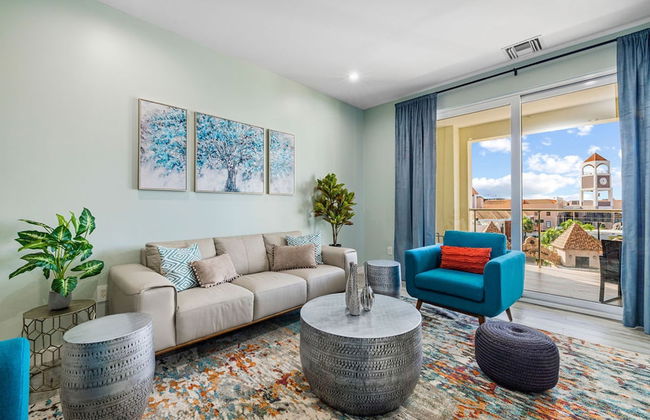 Oceanside Luxury The Cove Palm Beach 2BR 2 5BA - Foto 7