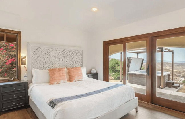 20 Acre Panoramic View Estate Hot Tub, Pickleball & Game Room - Photo 18