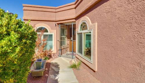 Covered Patio and Private Yard Albuquerque Retreat - Foto 3