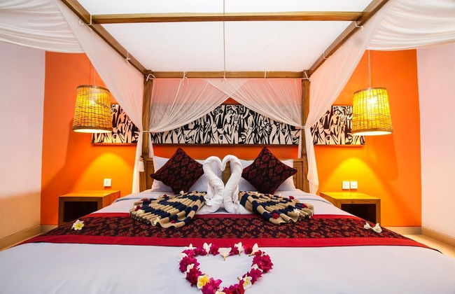 Ubud Suarga Private Pool Villa - Foto 13