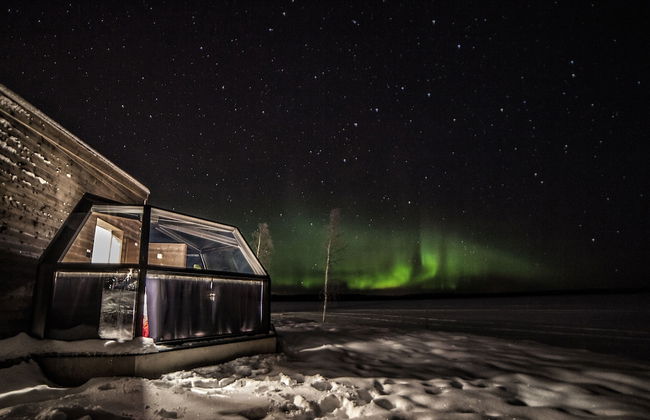 Ranua Resort Arctic Igloos - Foto 40