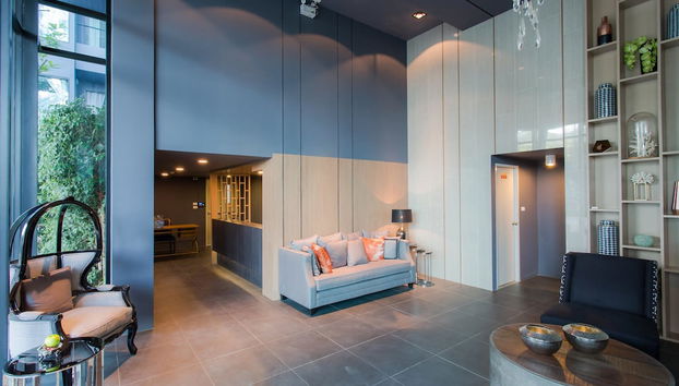 Surin Loft by Holiplanet - Foto 2, Zona de estar del vestíbulo