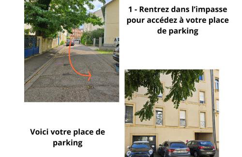 Mazarin Apartment- Private Parking - Foto 22