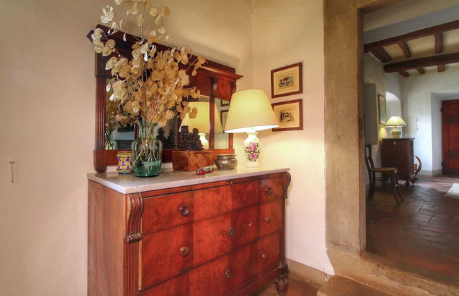 Apartment in a Farmhouse With Swimming Pool - Photo 58