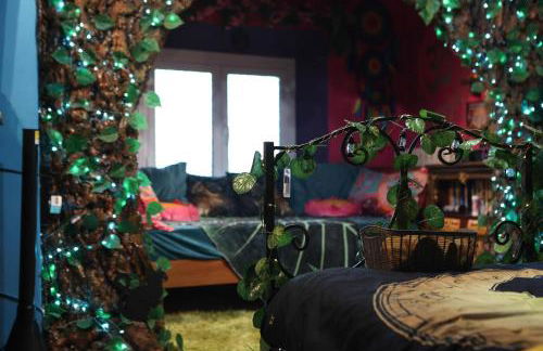 La Casa di Strega Euphoria - Casa vacanza tra Arte e Magia - Foto 38