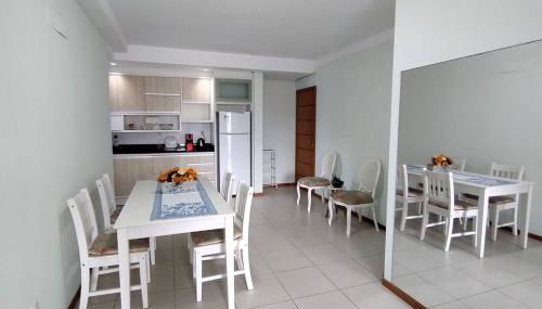 Apartamento 2 quartos na praia - Foto 5