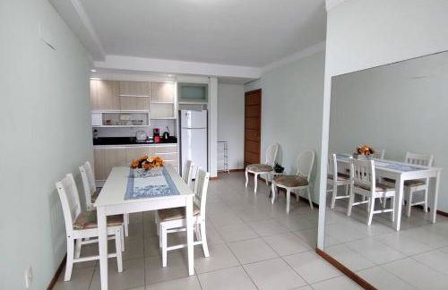 Apartamento 2 quartos na praia - Foto 5