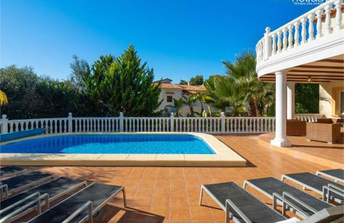 Villa Zacorri - HMR Holidays Moraira - Foto 2