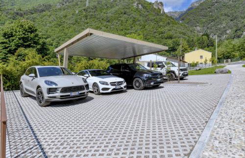 Villa Beatrice front lake - Foto 49