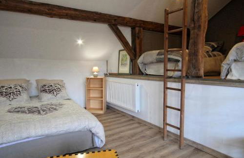 Gîte du Bois des Hauts : Confort en pleine nature, proche Plateau des 1000 Étangs - FR-1-583-439 - Foto 21