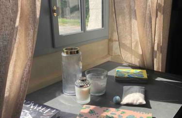 Au pays de Gide appart feutré dans un château - Photo 8