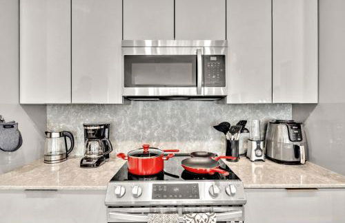 Ocean Wave Deluxe Brand New Apartments - Foto 49