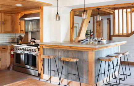 Timberline by AvantStay Stunning Chalet Cabin w Hot Tub Pool Table Home Theater - Foto 10