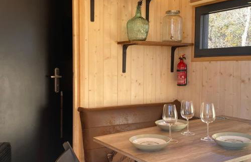 Tiny-House - 5 min de Montélimar - Salle de bain italienne & grand confort - Foto 26