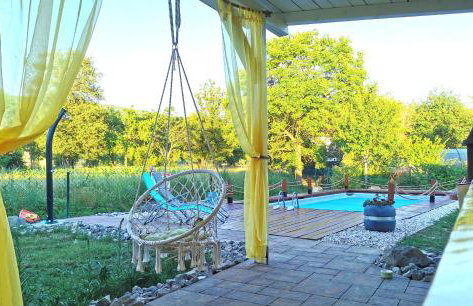 Holiday home Melani - with private heated pool and sauna - Foto 6