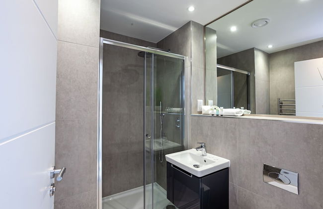 Pillo Rooms Apartments - Manchester - Foto 72