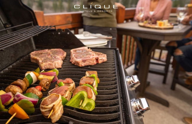 Falcon Crest Lodge by CLIQUE - Foto 51