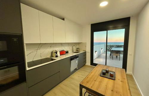 Les Flors de Cunit Villa Edelweiss - Foto 9