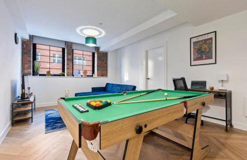 Signature Suite- City Centre, Pool Table, Canal, Netflix Sleeps 7 - Foto 2