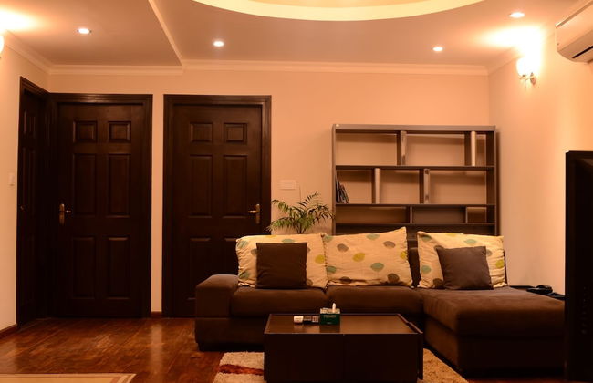 Retreat Serviced Apartments - Foto 28