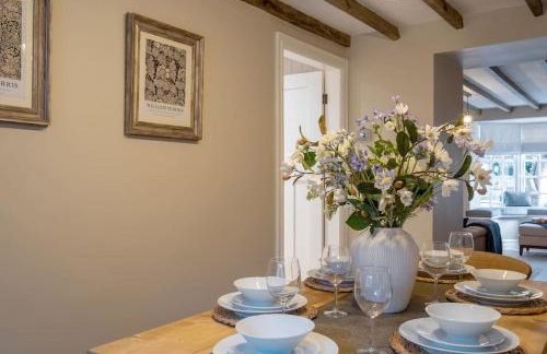 Laburnum Cottage Lanchester- Escape Beyond Holiday Lets - Foto 12