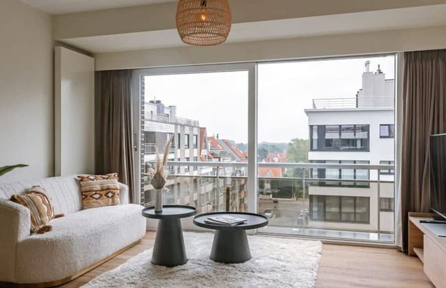 Modern and Bright Studio in Centre of Knokke - Foto 3