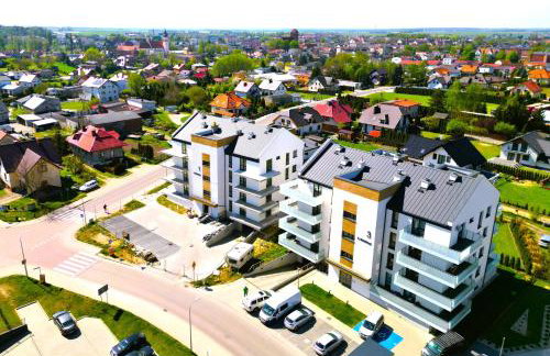 SECOND HOME Lubawa - 3 pokoje, 5 łóżek, Netflix i Max, parking, winda - Foto 38
