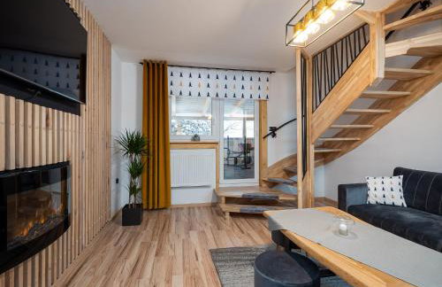 Domek RiverHut Małe Ciche - SkyWalk - blisko do szlaków TPN Wiktorówki, Rusinowa Polana , Gęsia Szyja , Brzeziny , Psia Trawka , Toporowa Cyrhla , Murowaniec , Hala Gąsienicowa - Foto 37