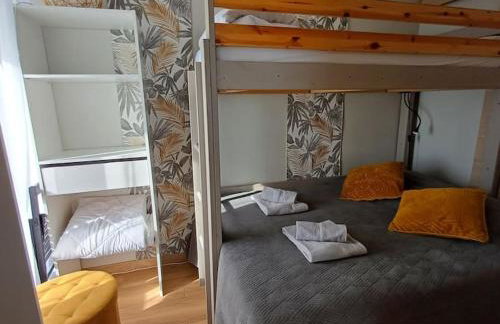 Appartement LES PIEDS DANS L'EAU - Foto 12