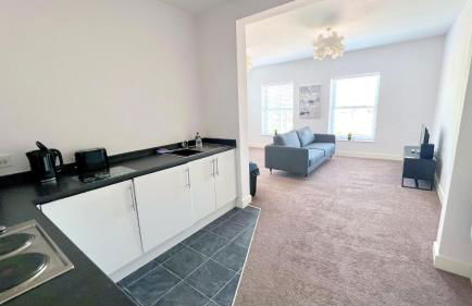 Friars House, Stafford by BELL Apartments - Foto 141