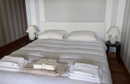 Gîte Les Vernes du Léman 11 à 13 pers - Foto 15