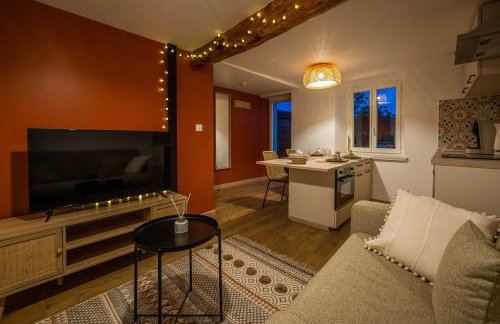 La Bastide - Terrasse - Jacuzzi - Foto 18