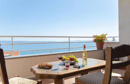 Apartments Sunrise Duilovo -Superior Three Bedroom Apartment with Sea View Terrace - Foto 48