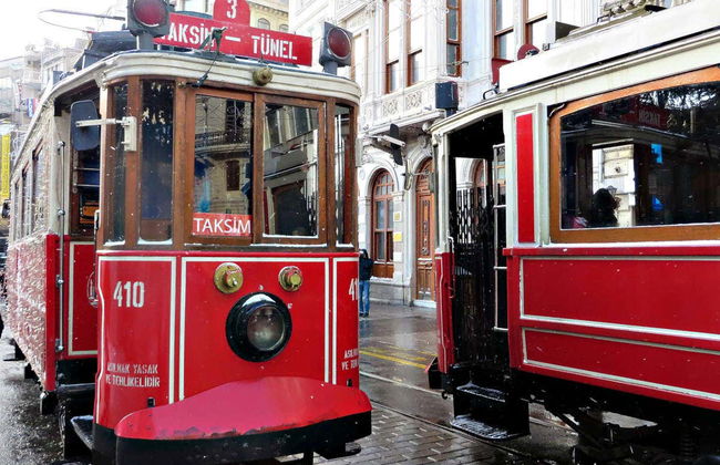 Guided Bus Tour of Istanbul - Photo 2