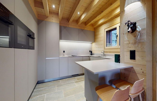 Dream Cosy & Quiet Chalet 9 Pers - Foto 7