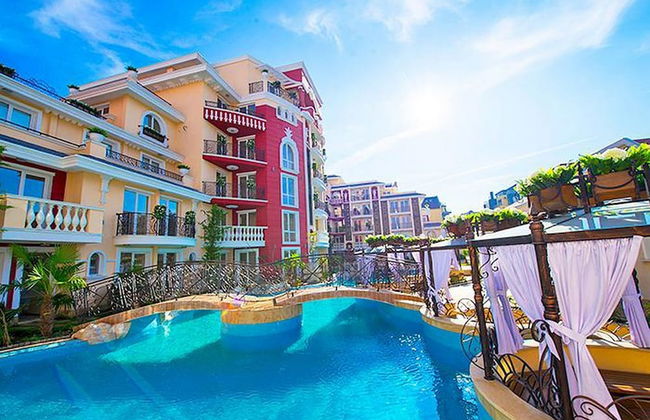 Menada Apartments in Messembria Resort - Foto 16