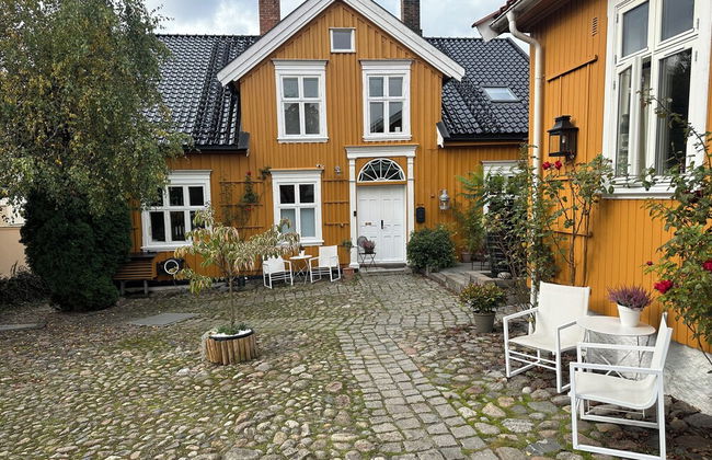 Toldgaarden Gjestegaard - Foto 67